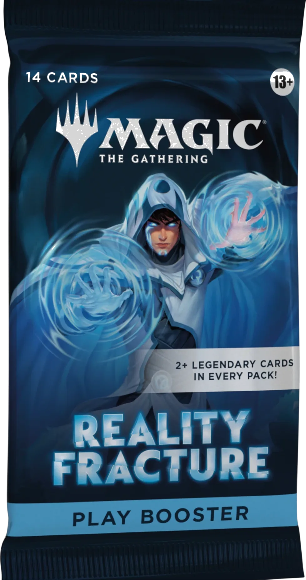 Magic: The Gathering booster pack