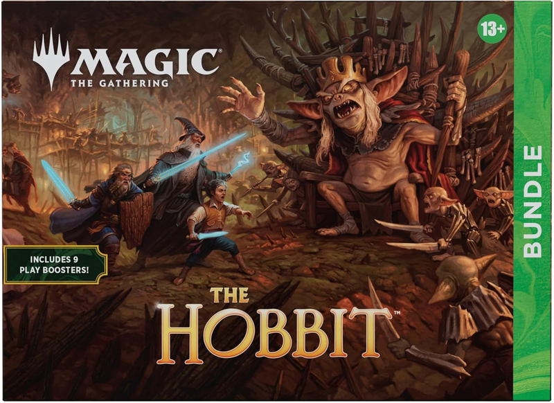 Bundle (9 Play Boosters + Accessories)