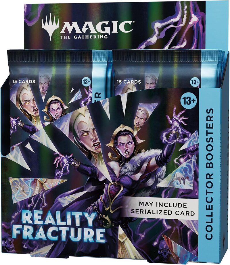 Collector Booster Box (12 Packs)