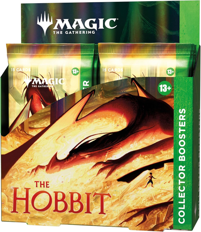 Collector Booster Box (12 Packs + Box Topper)
