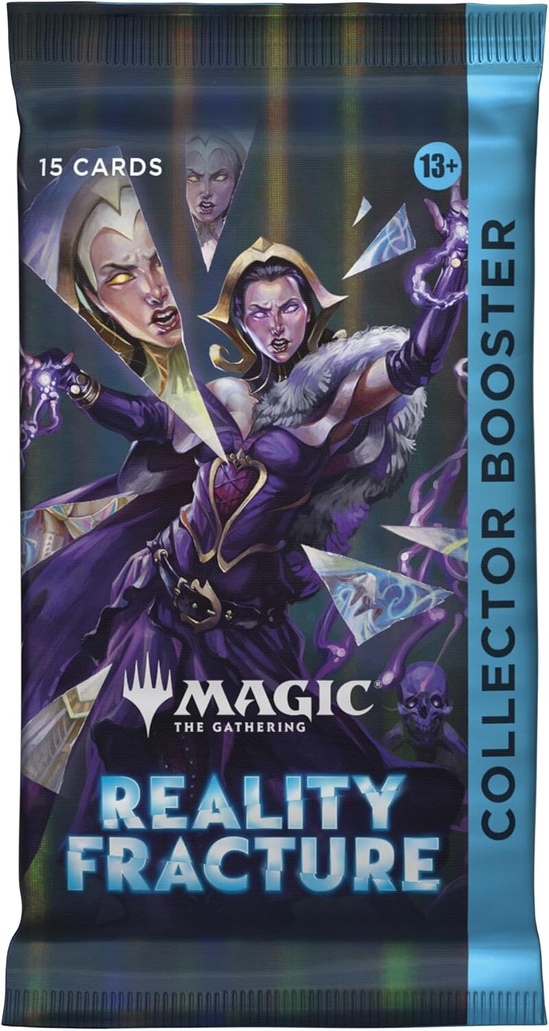 Collector Booster (1 Pack, 15 Cards)