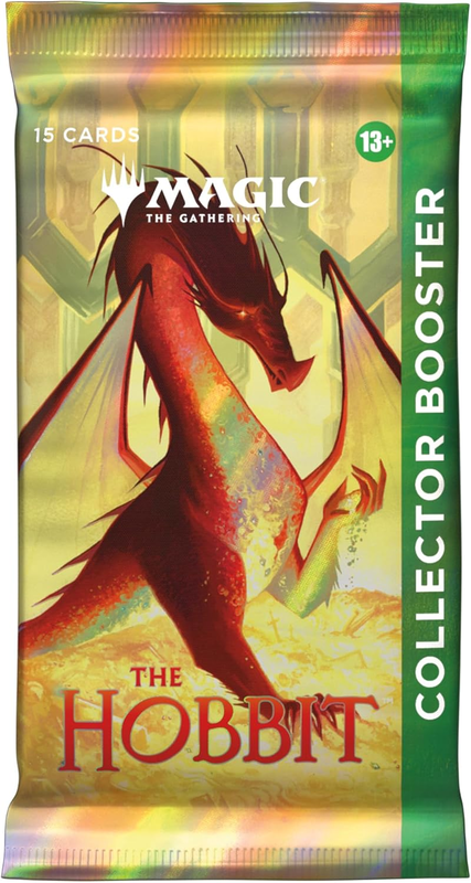 Collector Booster (1 Pack, 15 Cards)