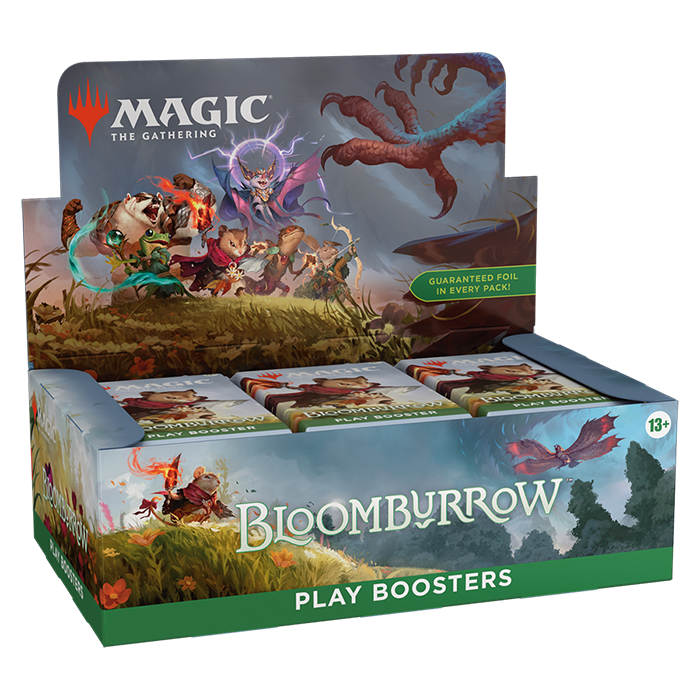 Play Booster Box (36 Packs)