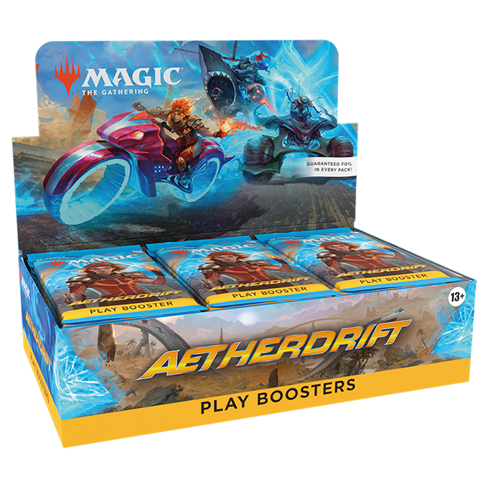 Play Booster Box (36 Packs)