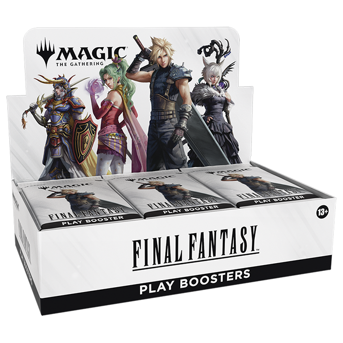 Play Booster Box (30 Packs)