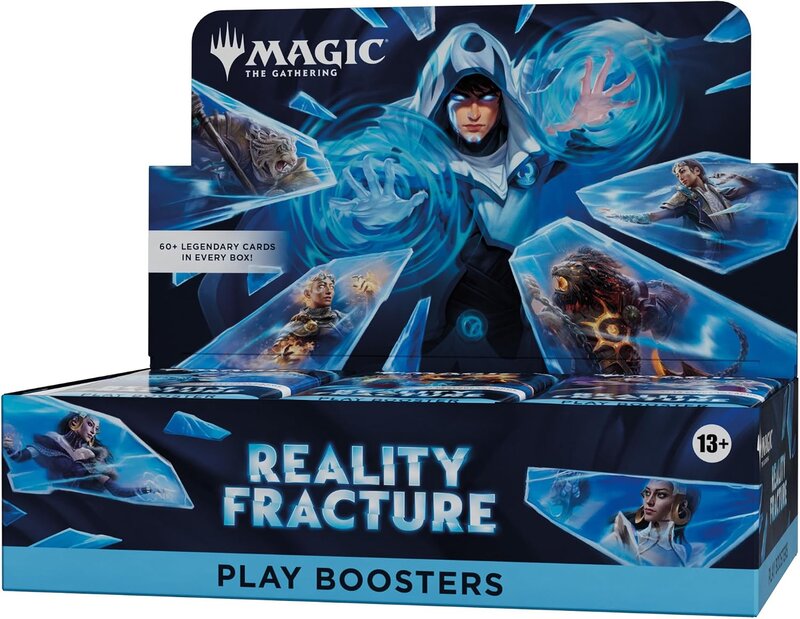 Play Booster Box (30 Packs)