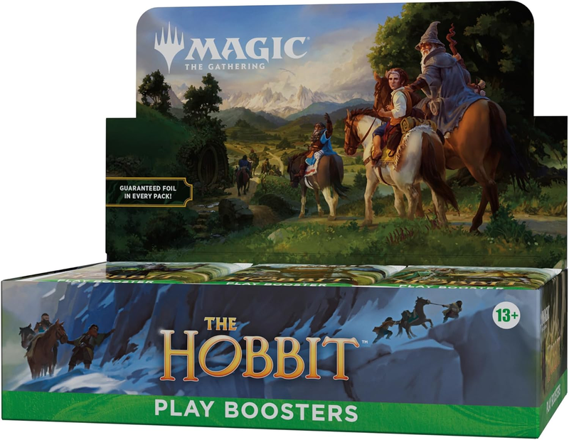 Play Booster Box (30 Packs + Box Topper)