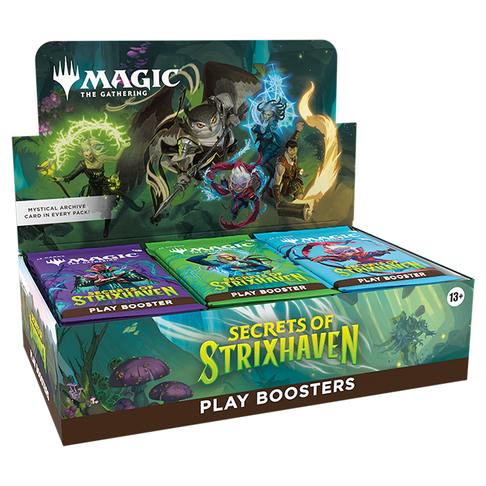 Play Booster Box (30 Packs)