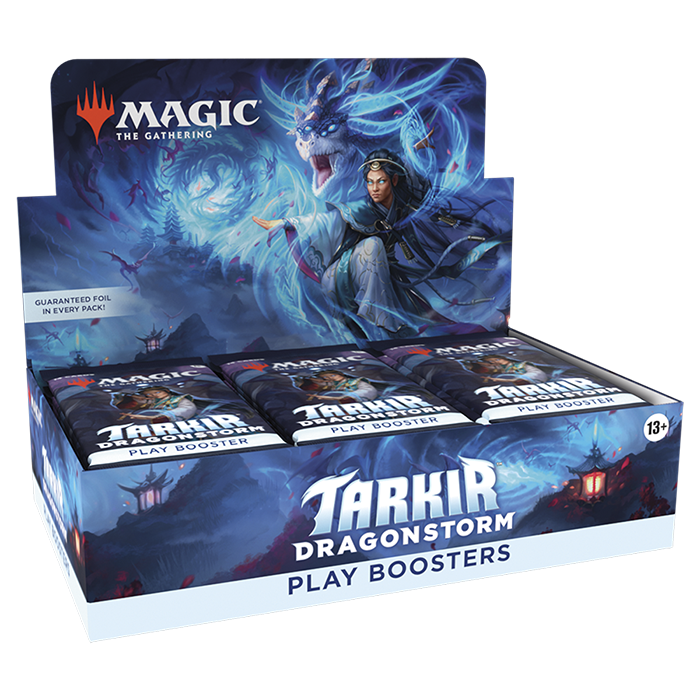 Play Booster Box (30 Packs)
