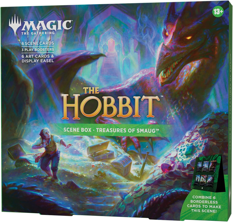 Scene Box - Treasures of Smaug